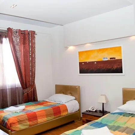Meridian Hotel Tirana